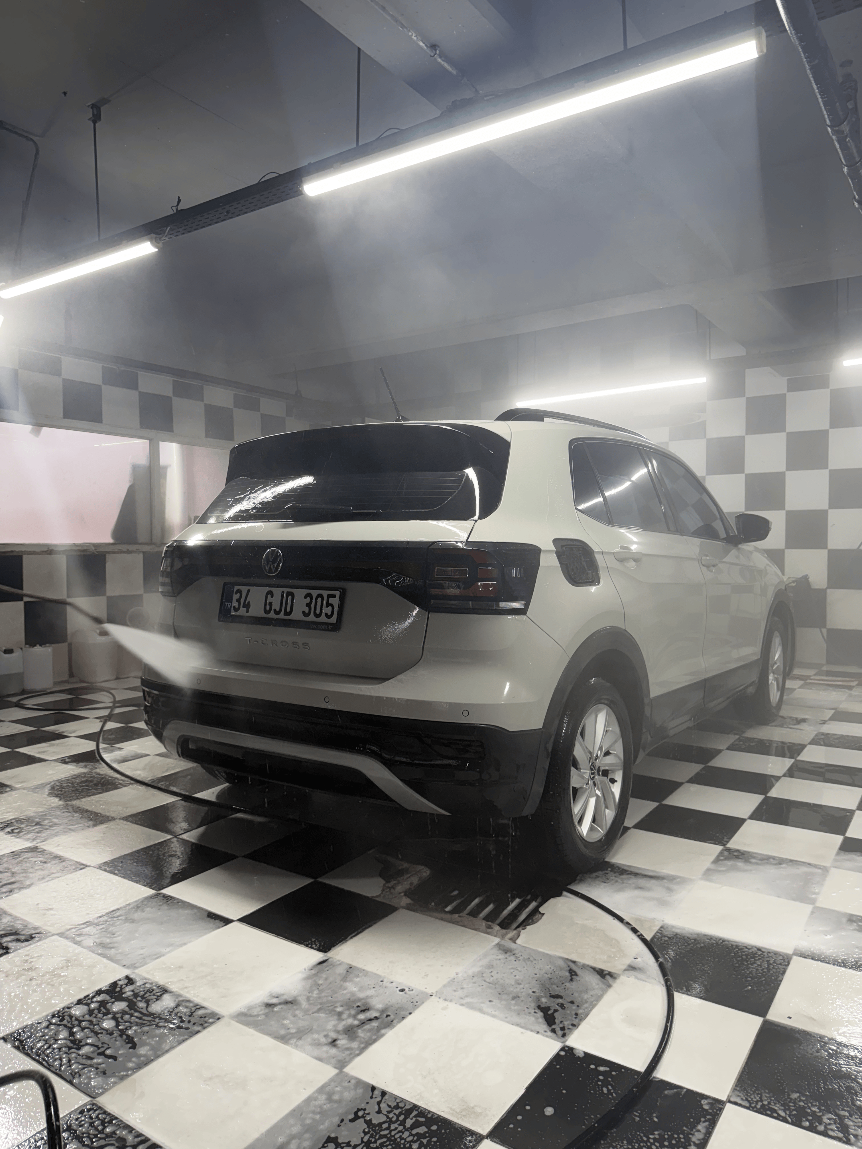 Oto Boya Hizmeti – Komple boya yenileme projesi