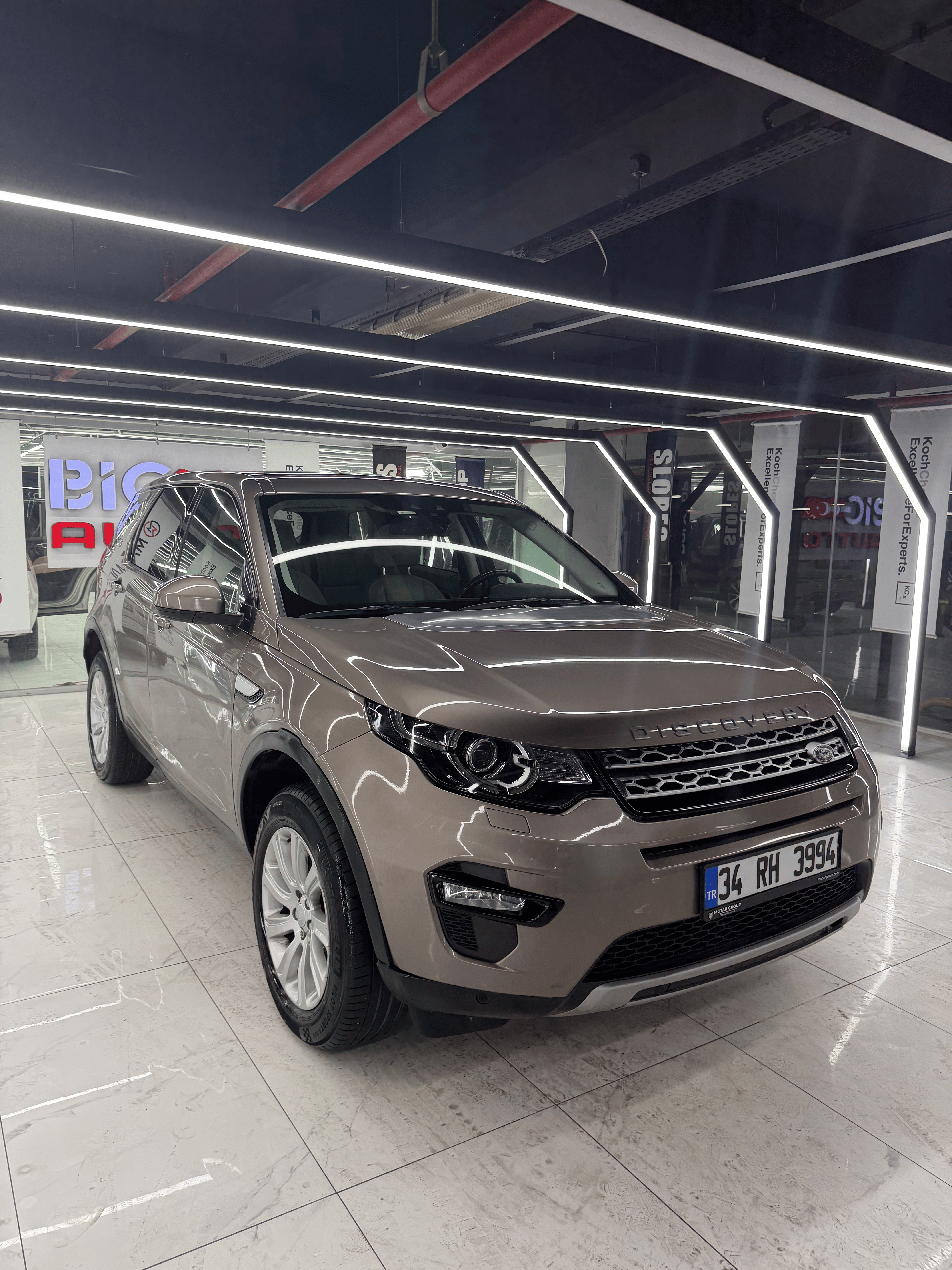 Mekanik Bakım – Motor kontrolü ve arıza tespiti